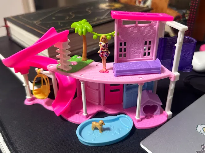 Mini Barbie Land