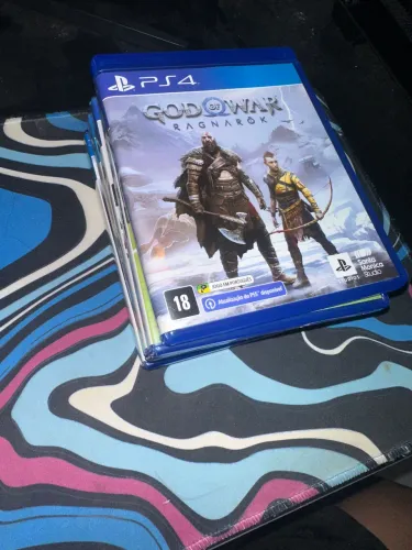 Jogos ps4