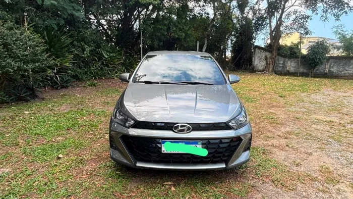 Hyundai HB20S Comfort Plus 1.0 TB Flex 12V AUT 2025
