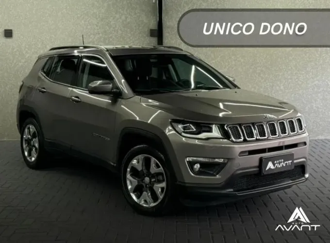 Jeep Compass Longitude 2.0 4X2 Flex 16V Aut. 2019