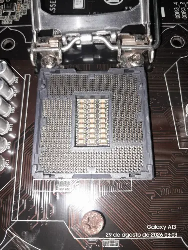 2 placas de 4 geração (defeito)