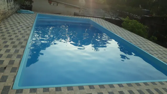 Casa com piscina em São Roque próximo a itapevi 