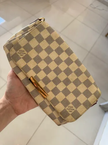 URGENTE!!!! VENDO BOLSA LOUIS VUITTON DAMIER 