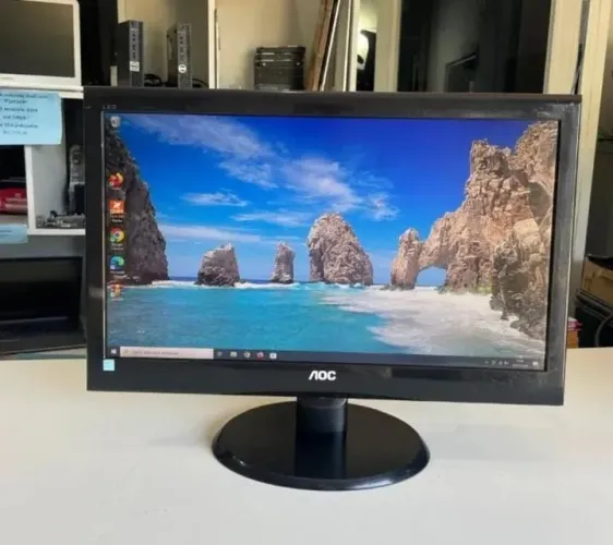 Monitor AOC 20 polegadas 1600x900