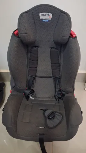 Cadeirinha Matrix Evolution K burigotto