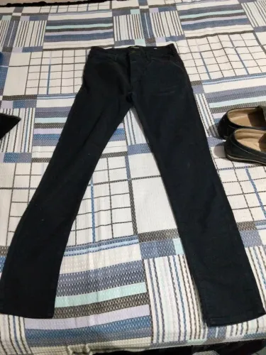 Calça jeans masculina tamanho 40