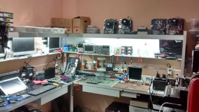 Técnico em Eletrônica