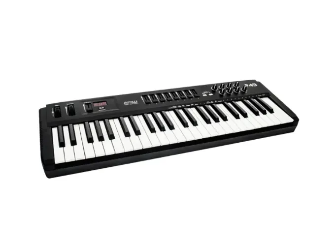 Controladora MIDI AMW P49
