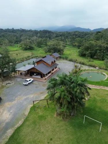 SÍTIO no VILA NOVA com 3 quartos para VENDA, 28800 m²