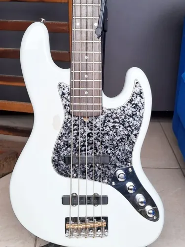 Baixo Jazz Bass M. Sanchez 5C Todo Bartolini