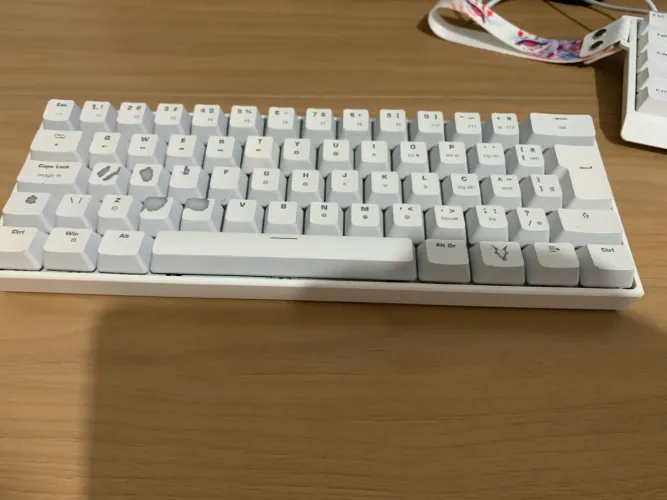 Teclado husky blizard 60%
