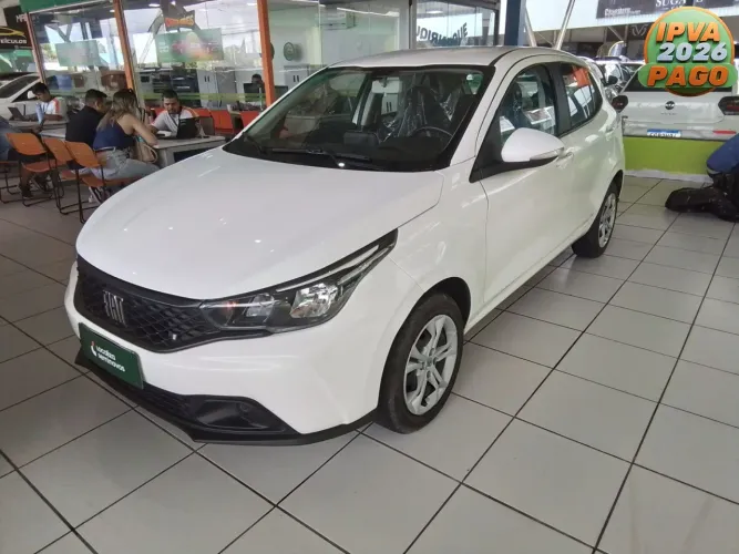 Fiat Argo Drive 1.0 Firefly 2025