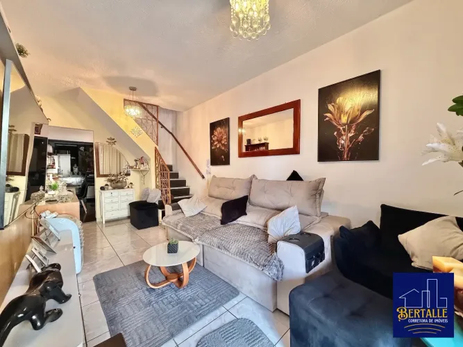 Casa à venda, 2 quartos, 1 vaga, Planalto - Belo Horizonte/MG