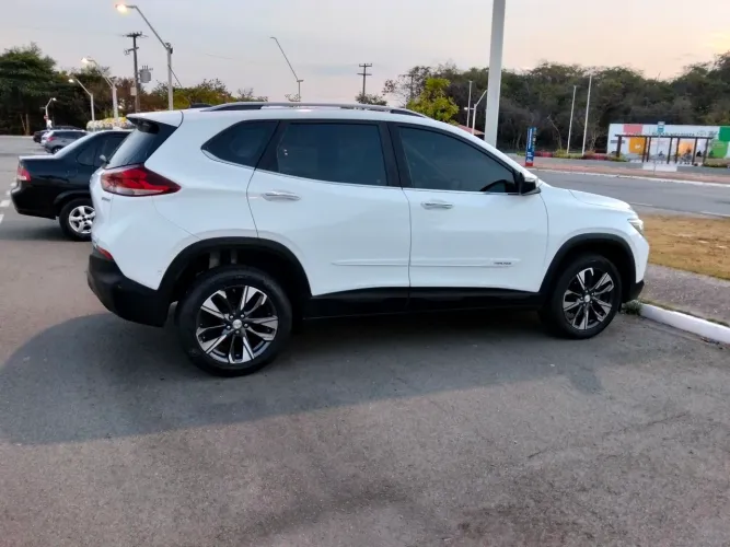 Chevrolet Tracker Premier 1.2 Turbo 12V Flex AUT 2023
