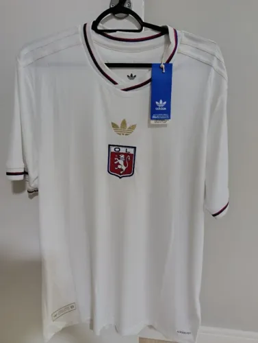 Camisa Lyon