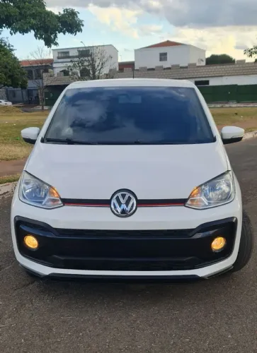 Volkswagen Up! Move 1.0 TSI Total Flex 12V 5P 2019