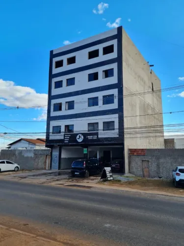 Apartamento 2 quartos guará park
