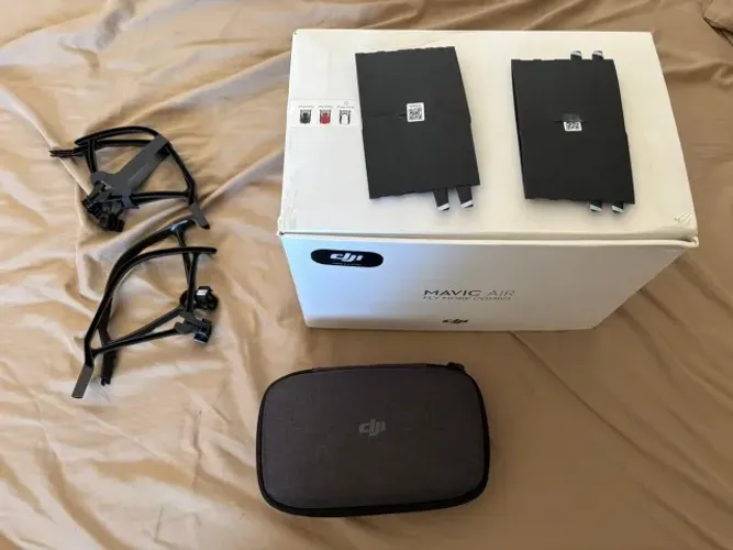 DJI Mavic Air Fly  More Combo