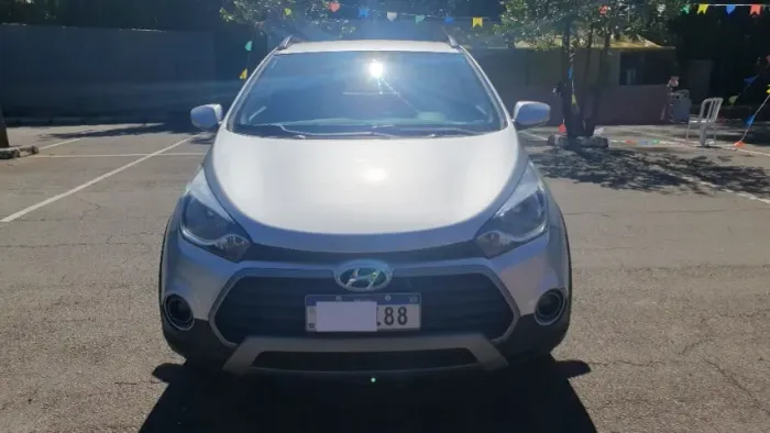 Hyundai HB20X Style 1.6 Flex 16V Aut. 2018