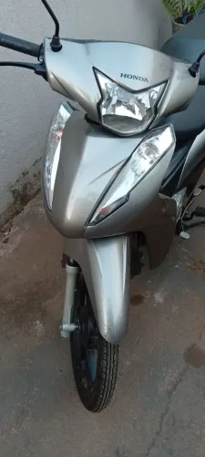 Vendo Honda biz 110i 2023