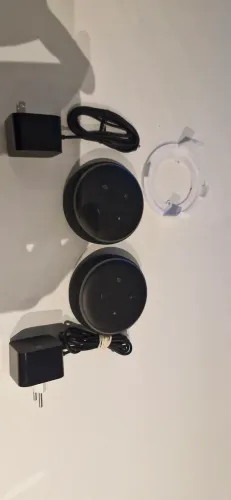Alexa echo dot 3 - Amazon - Casa Inteligente