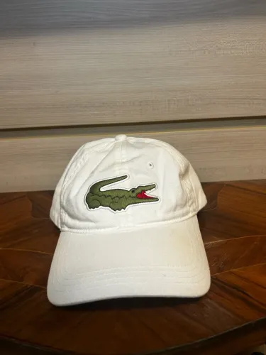 Boné Lacoste original
