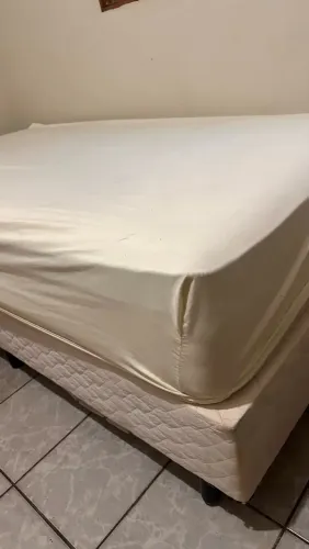 Cama viúva
