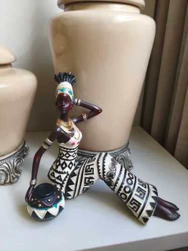 Escultura africana