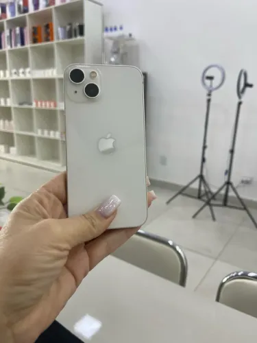 IPHONE 13 128gb NOTA FISCAL + 6 MESES DE GARANTIA