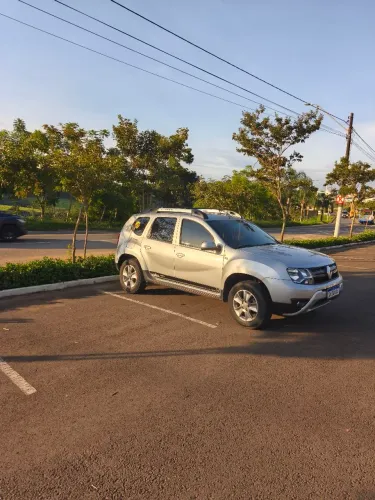 Renault Duster Dynamique 4X4 2.0 Hi-flex 16V MEC 2018