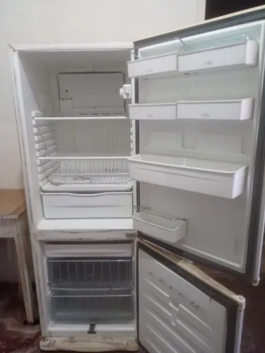 Geladeira Brastemp duplex system
