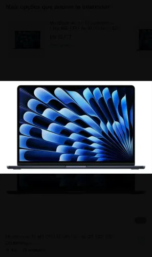 MACBOOK AIR 2025 M4 15,3? 