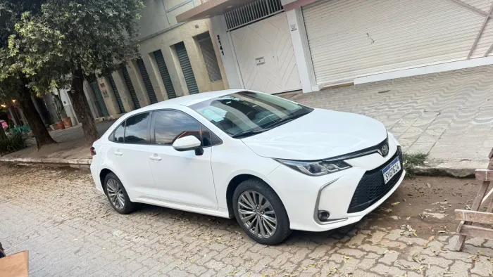 Toyota Corolla XEI 2.0 Flex 16V Aut. 2024