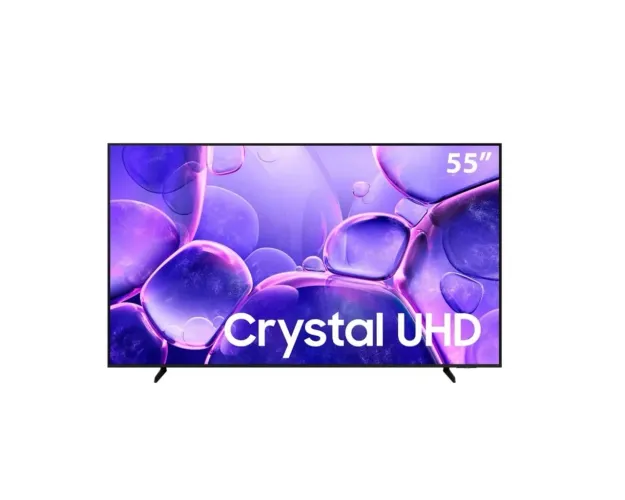 SMART TV SAMSUNG - CRYSTAL U8600F - LACRADO