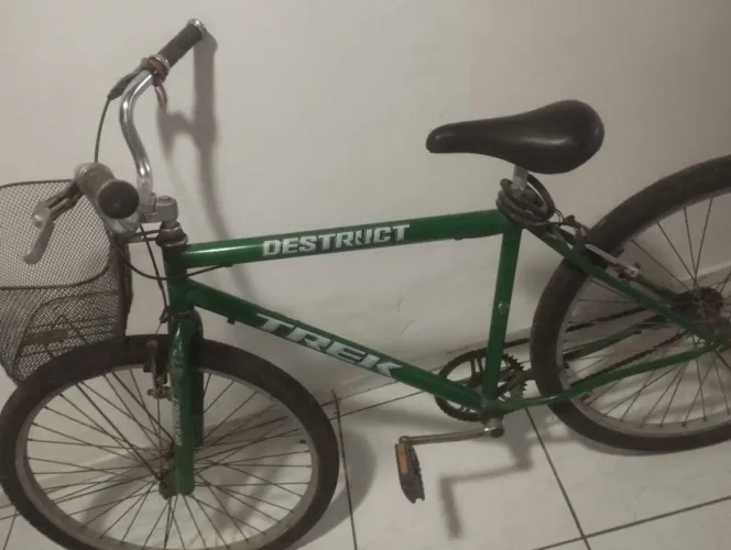 Bicicleta