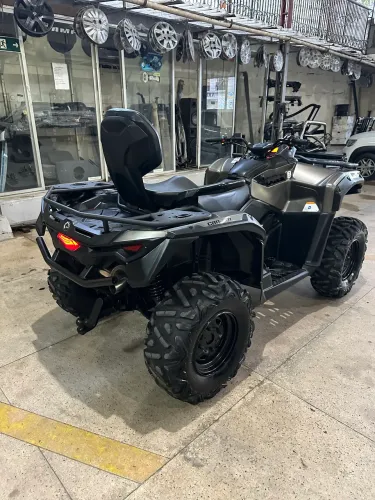 Quadriciclo can am 500dps 2024 