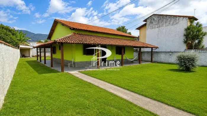 Casa para Locação Residencial ou Comercial no Centro do Barroco | Terreno de 720 m² | R$ 4