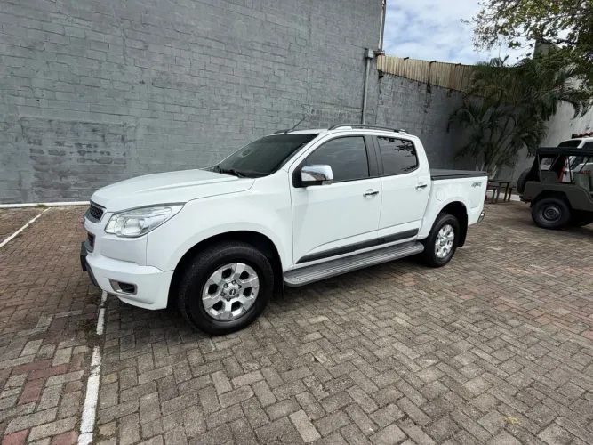 Chevrolet S10 Pick-up LTZ 2.8 TDI 4X4 CD Dies.aut 2015