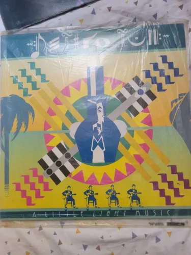 LP Vinil Jethru Tull A little Night Music duplo