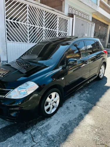 Nissan Tiida SL 1.8/1.8 Flex 16V Aut. 2013