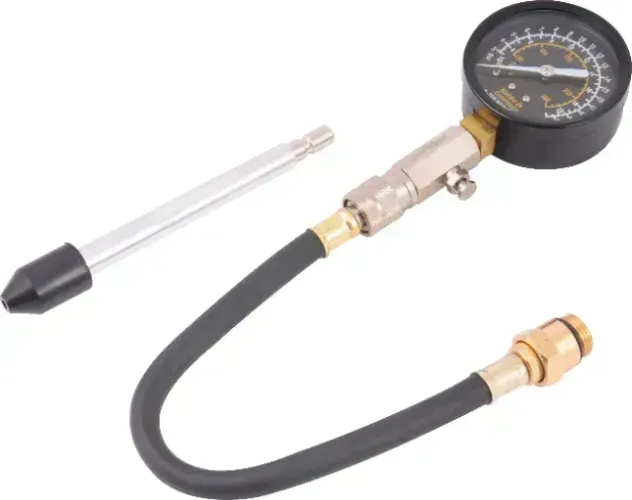 Medidor De Compressão Para Motor Profissional- 0 A 300 Psi Vonder