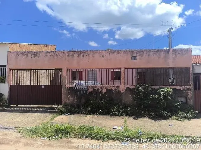 Imóvel com excelente localização  Casa no Girassol, Cocalzinho de Goias - GO, N. SN QD 05,