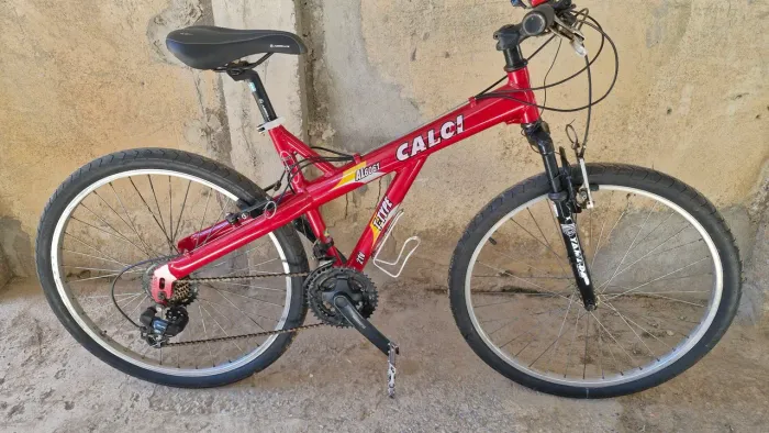 Caloi T-Type Aro 26 Original | Toda em Alumínio | | Shimano | Excelente Estado