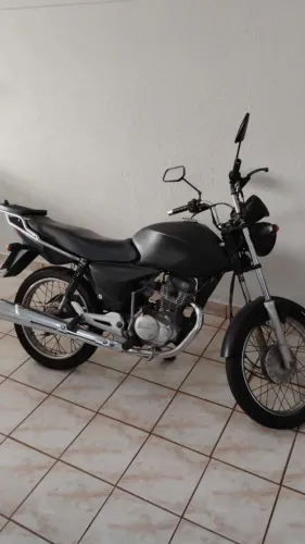 Vendo Honda CG 150 Titan KS 2006