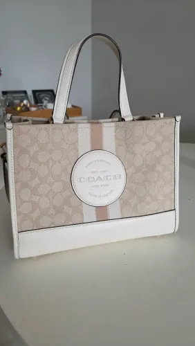 BOLSA COACH DEMPSEY Carryall 30cm