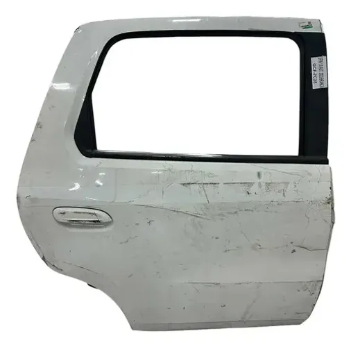 Porta Traseira Direita Chevrolet Spin 2023 ( Avariada ) Traseira Direita Branco