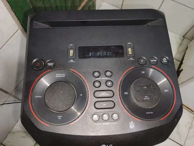 LG XBOOM RN9