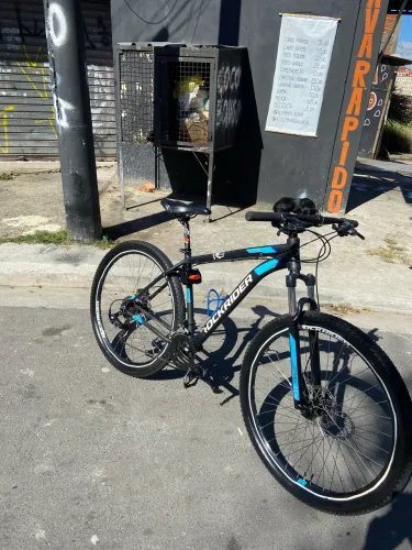 Bicicleta aro 29