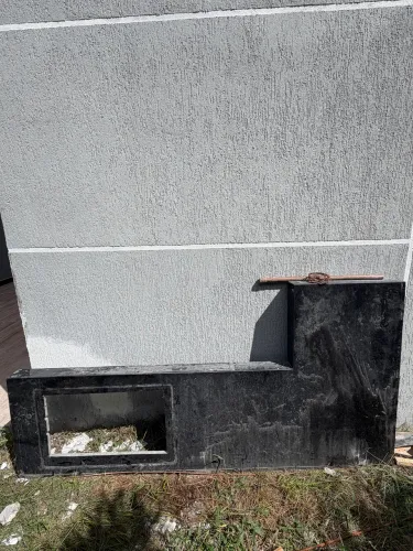 Bancada de granito São Gabriel