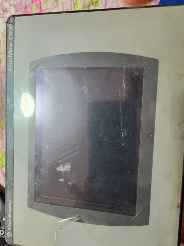 Panelview c600 2711c-t6t